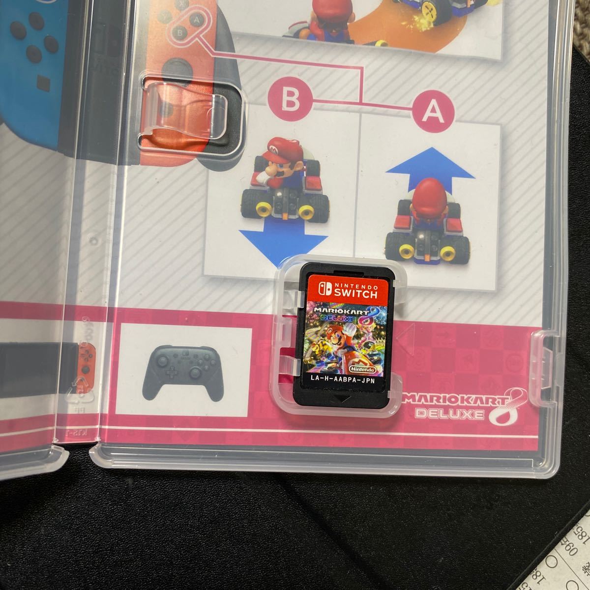 【Switch】 マリオカート8 デラックス中古