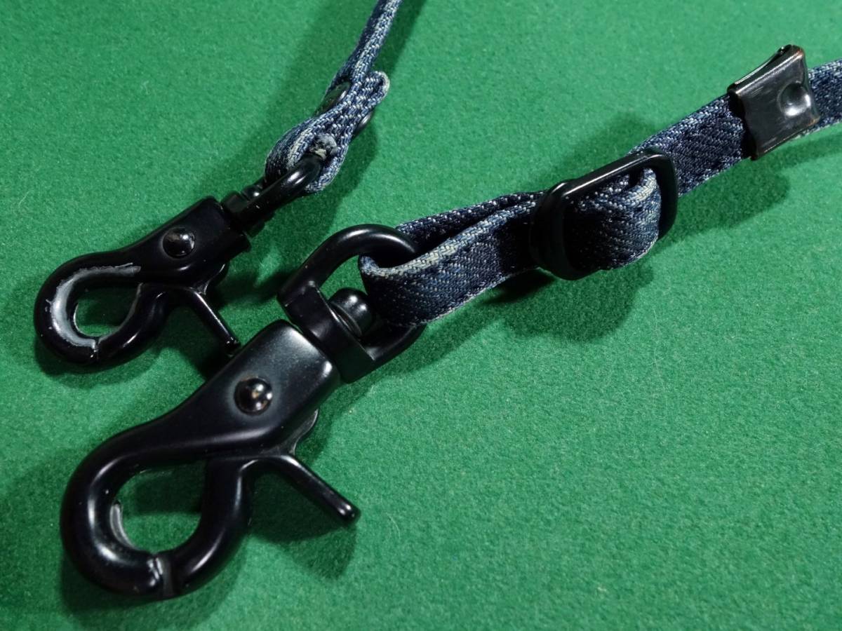 □ポーター x LEVI’s リーバイス コラボ 赤タグ ヴィンテージ風デニム生地 2つ折り 財布 ウォレットコード付 インディゴ 美品!!!□ □ポーター x LEVI’s リーバイス コラボ 赤タグ ヴィンテージ風デニム生地 2つ折り 財布 ウォレットコード付 インディゴ 美品!!!□