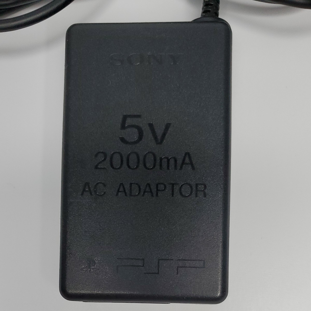 SONY PSP 純正品 充電器 ACアダプター ソニー PSP-100