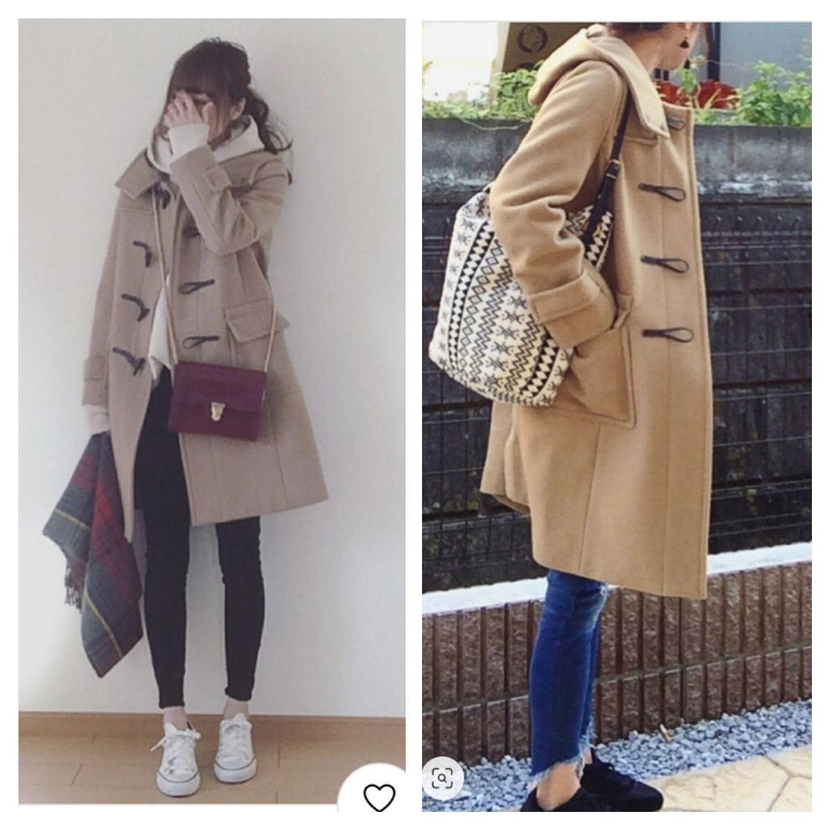  new goods Nano Universe meru ton long duffle coat regular price 28600 jpy 36