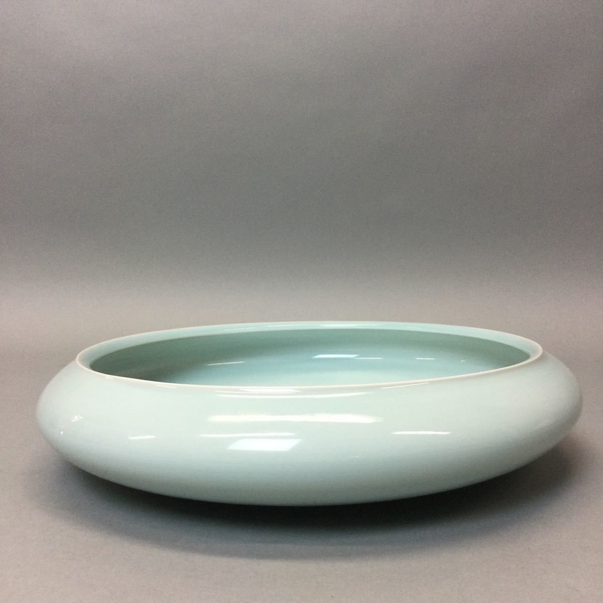 いけばな 池坊 手続き陶器 青磁 正斉 磯部焼 セール品17