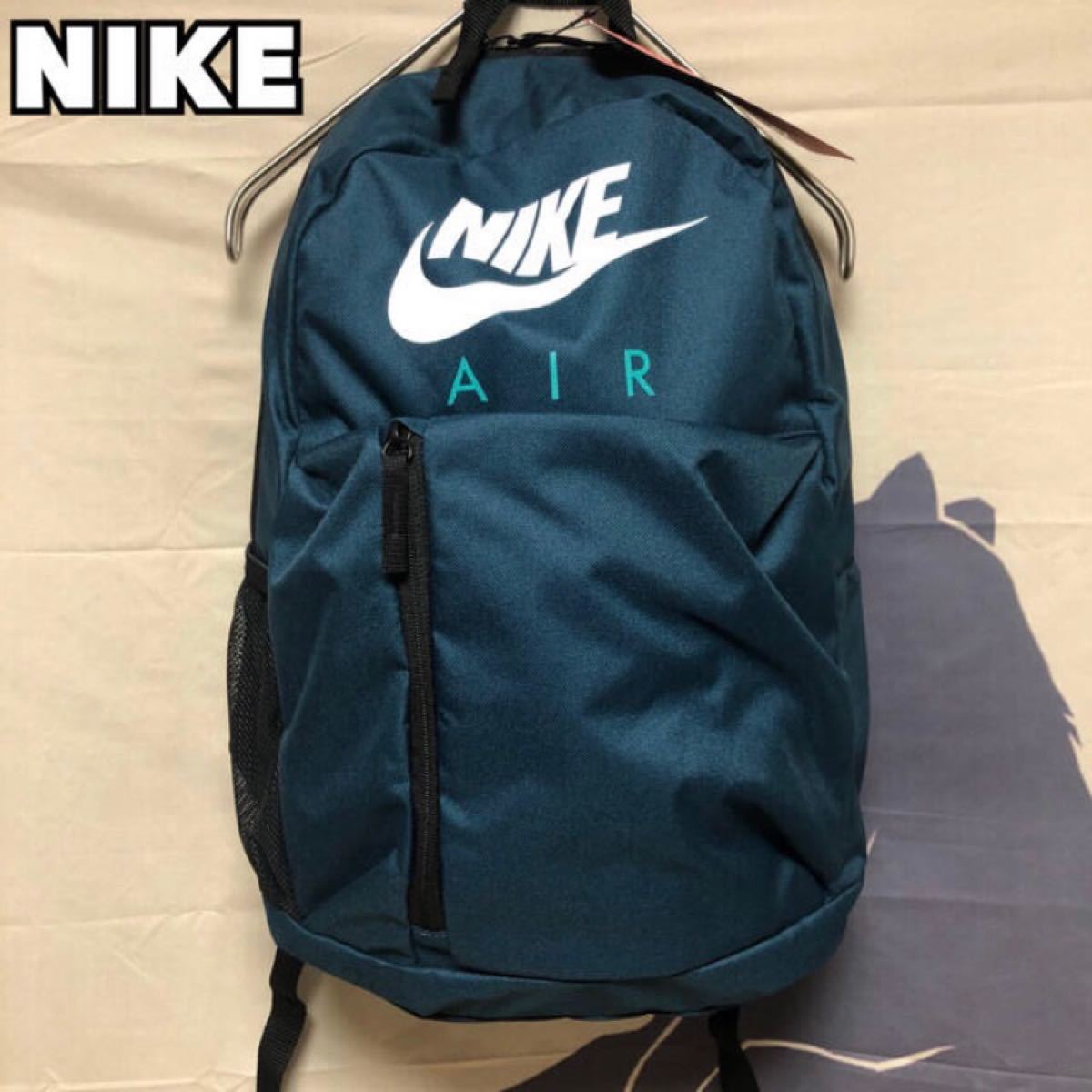 Paypayフリマ 新品 Nike ナイキリュック 青色 22l ペンケース ボトルホルダー付き ネイビー Paypayフリマ 新品 Nike ナイキリュック 青色 22l ペンケース ボトルホルダー付き ネイビー