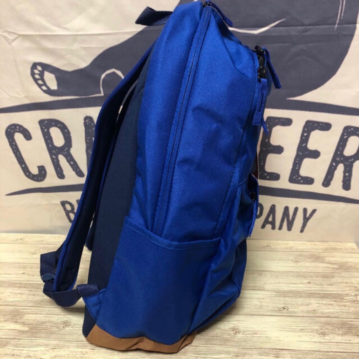 Paypayフリマ 新品 Nike ナイキリュック 青色 25l 大容量 ポケット多数 バックパック Paypayフリマ 新品 Nike ナイキリュック 青色 25l 大容量 ポケット多数 バックパック