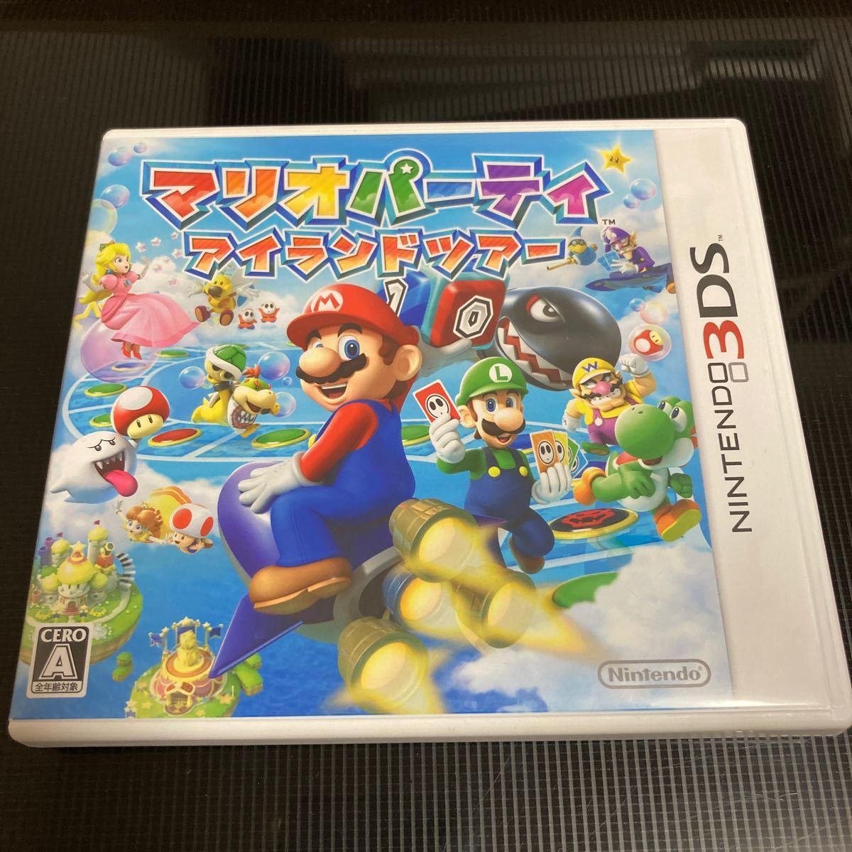 Paypayフリマ 3ds マリオパーティ アイランドツアー Paypayフリマ 3ds マリオパーティ アイランドツアー