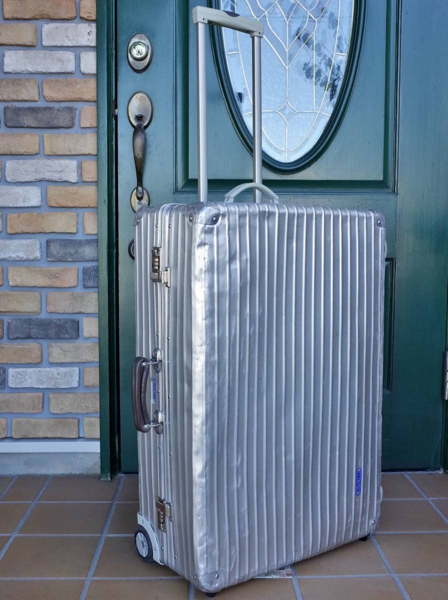 Yahoo!オークション - RIMOWA・リモワ 976.70 Vtg.『クラッシック...
