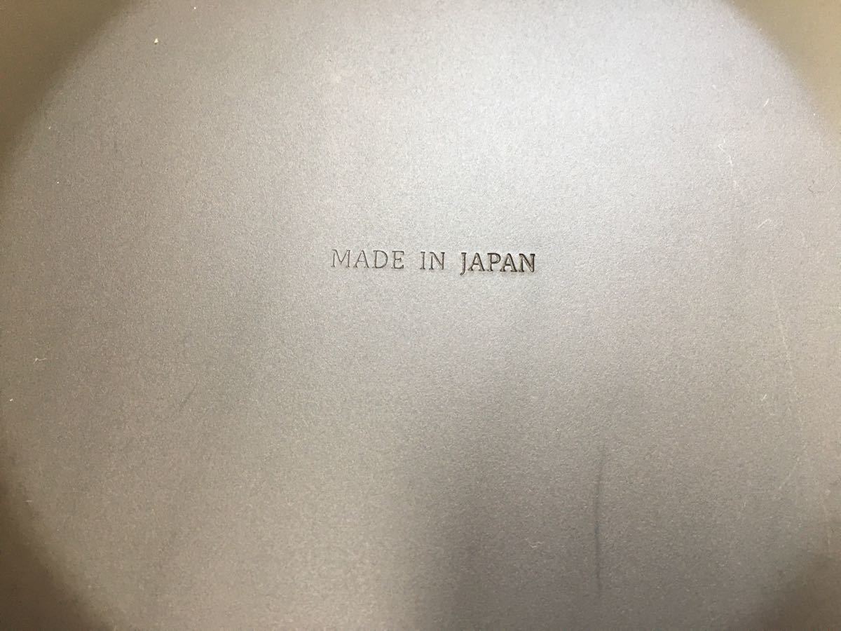 日本製 エポラス 炒め鍋 33cm 平底 IH対応 窒化処理加工 超 お玉付き