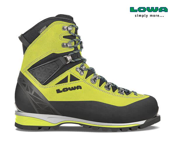 冬用登山靴アルパイン【LOWA ローバー/Alpine Expert GT(アルパインエクスパートGT)/UK6(25.3cm相当)】mtrフット