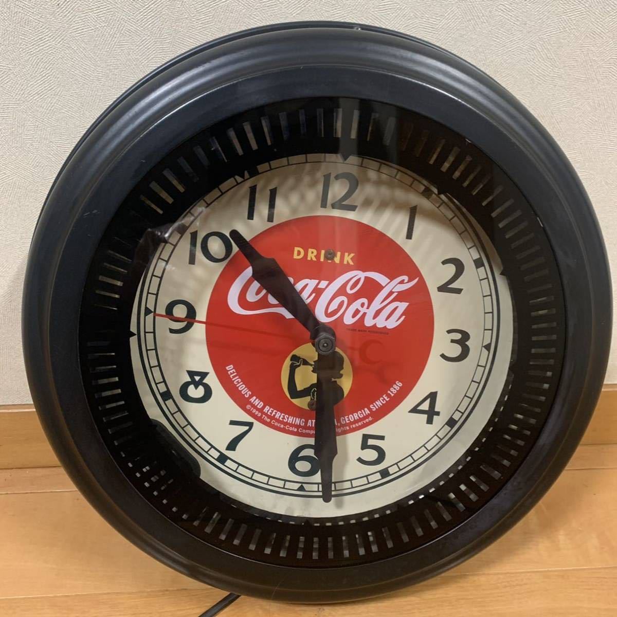 コカコーラ ネオン 時計の値段と価格推移は 31件の売買情報を集計したコカコーラ ネオン 時計の価格や価値の推移データを公開