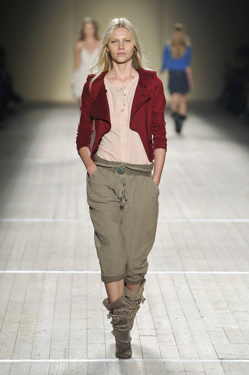 イザベルマラン isabel marant リバーシブルパンツ www.greenhub.co.id