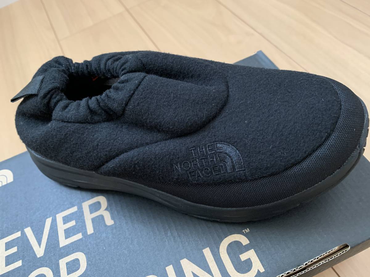 North Face NSF Traction Lite Moc ヌプシトラクションライトモック ブラック23cm North Face NSF Traction Lite Moc ヌプシトラクションライトモック ブラック23cm