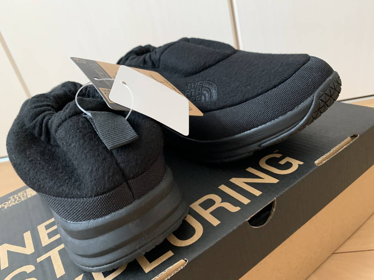 North Face NSF Traction Lite Moc ヌプシトラクションライトモック ブラック23cm North Face NSF Traction Lite Moc ヌプシトラクションライトモック ブラック23cm