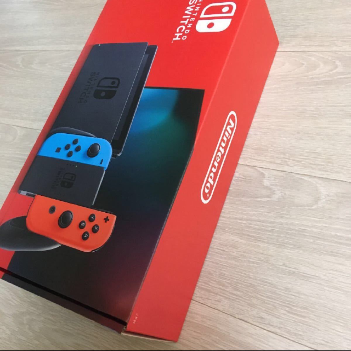 Nintendo Switch ネオンカラー　未使用新品