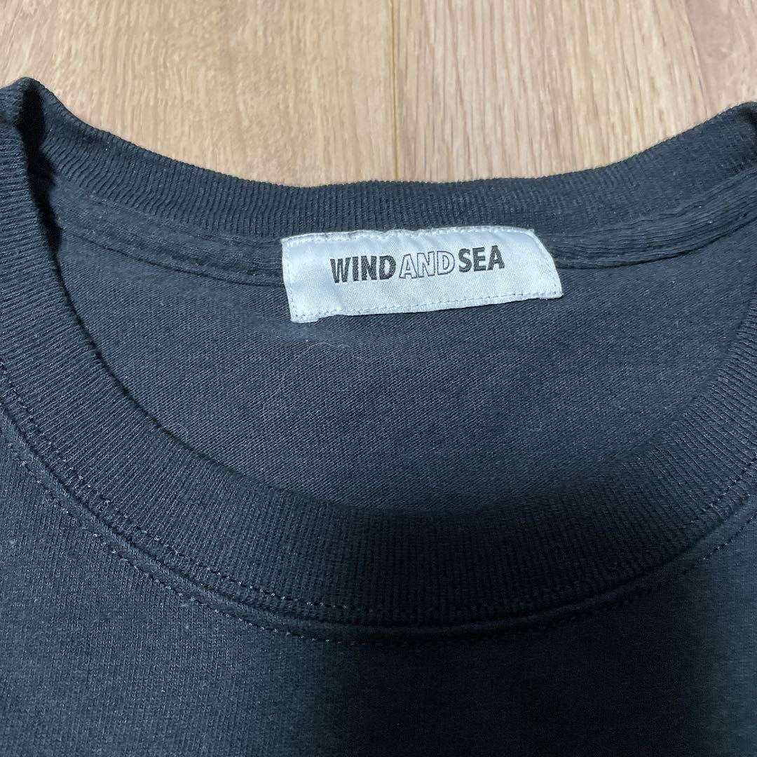 WIND AND SEA god selection xxx Tシャツ ウィンダンシー ゴッドセレクショントリプルエックス