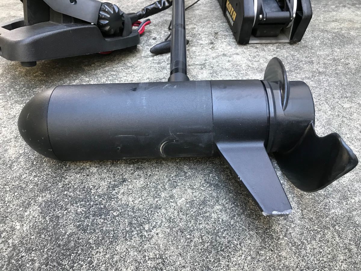 ミンコタ フォルトレックス24V/80LB 45インチ 無段階 中古品 ミンコタ フォルトレックス24V/80LB 45インチ 無段階 中古品