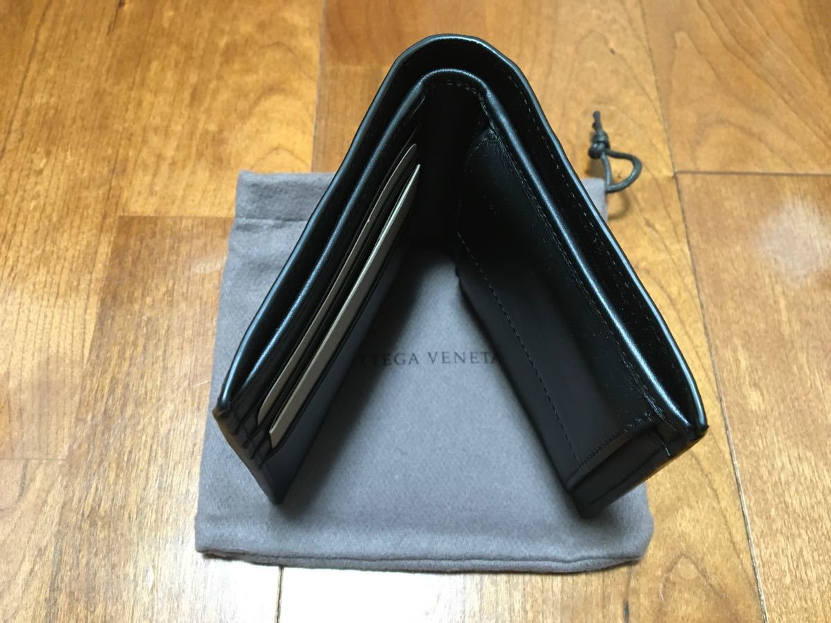 Paypayフリマ ボッテガヴェネタ 二つ折り財布 Bottega Veneta イントレチャート 小銭入れ ボッテガ ブラック 2つ折り 新品未使用 Paypayフリマ ボッテガヴェネタ 二つ折り財布 Bottega Veneta イントレチャート 小銭入れ ボッテガ ブラック 2つ折り 新品未使用