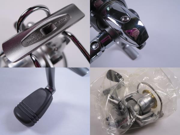 晝 【新品未使用品】 ダイワ 初代 フリームス 2000 Daiwa FREAMS スピニングリール （検 エギング 2500 カルディア ルビアス レブロス KIX_画像10