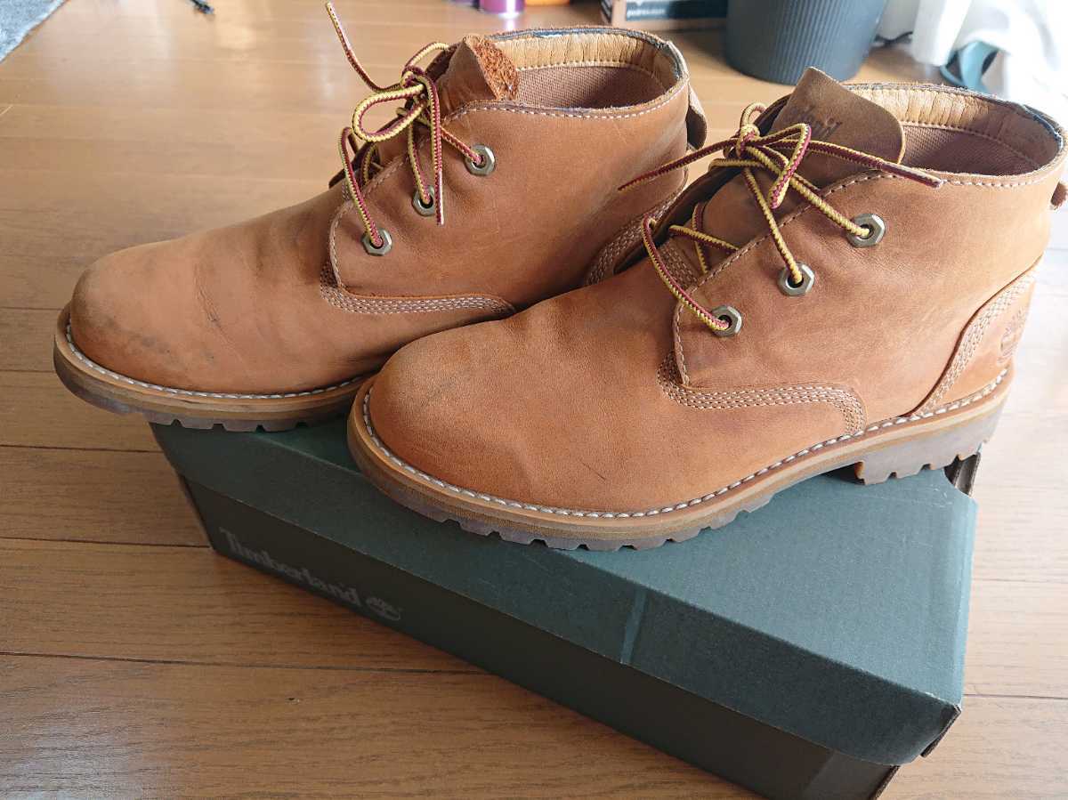 ティンバーランド Timberland チャッカ ブーツ 26cm Jauce Shopping Service Yahoo Japan Auctions Ebay Japan