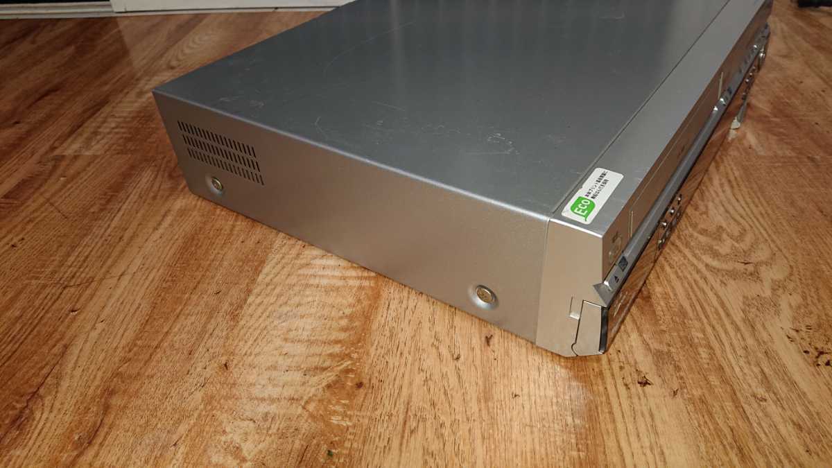 【純正リモコン付属】Panasonic DMR-EH70V VHS一体型DVDレコーダー パナソニック 松下電器 ダビング ビデオデッキ EUR7729KL0_画像7