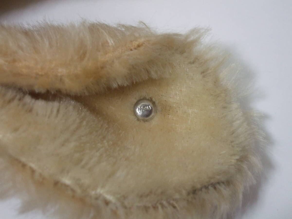 限定品 ヤフオク! - シュタイフ Baby Rabbit Sassy 子ウサギのサッシ... 超歓迎得価