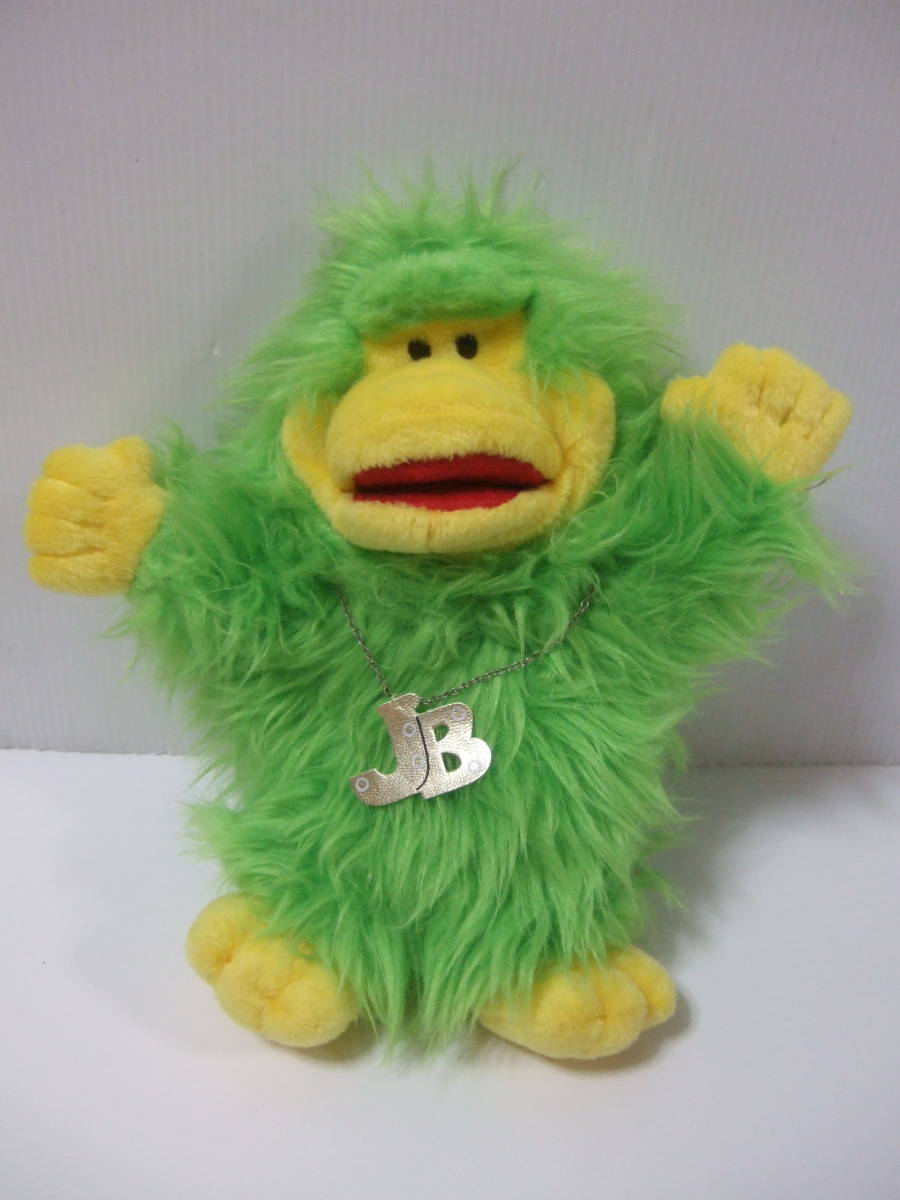 ヤフオク Nhk 英語であそぼ Jb パペット ぬいぐるみ えい ヤフオク Nhk 英語であそぼ Jb パペット ぬいぐるみ えい