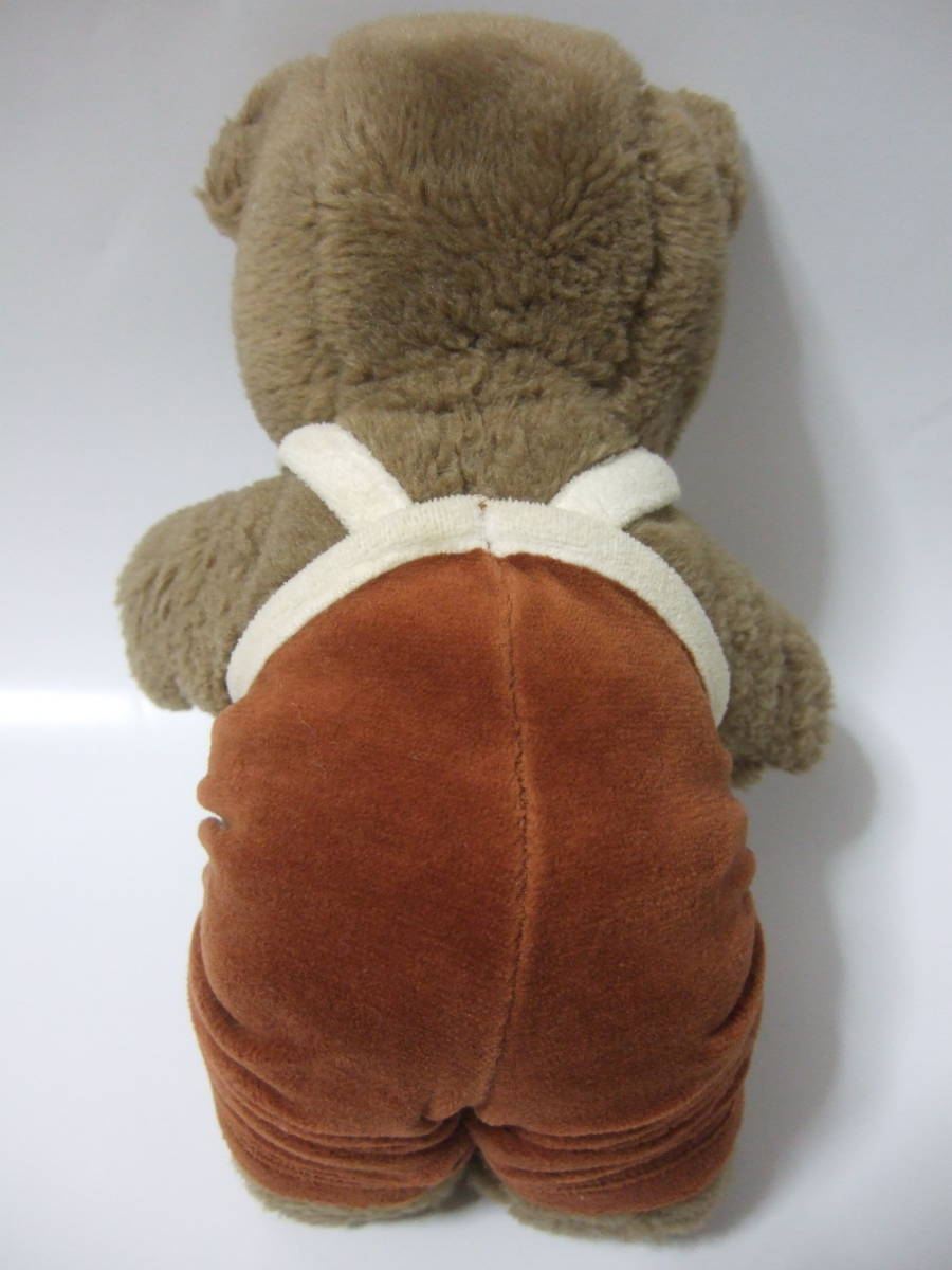 shu type teddy bear 0205/26 Steiff soft toy 