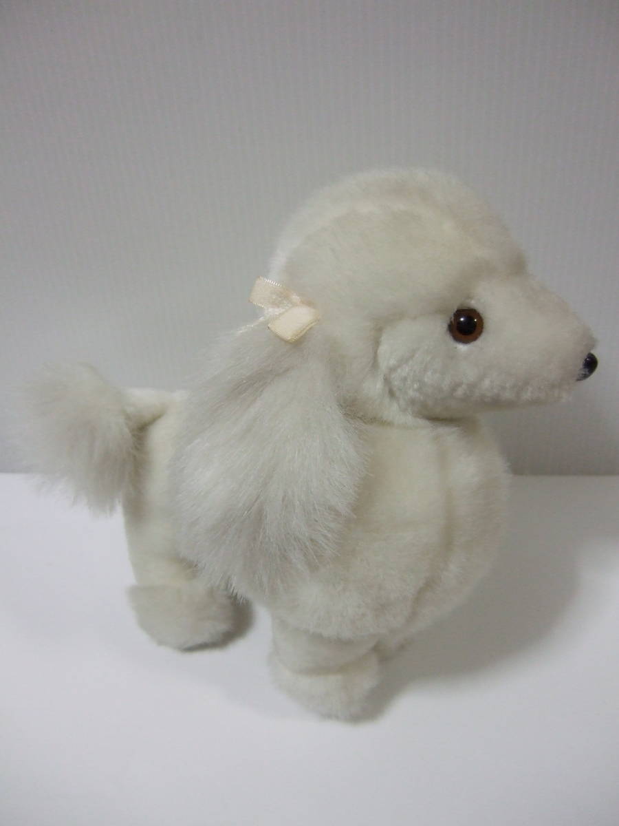  standard * poodle soft toy 