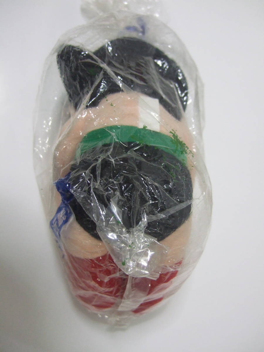  Kinki Bank unused soft toy Astro Boy 