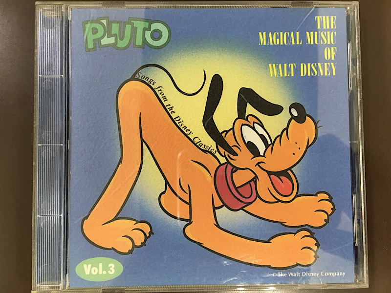 CD/THE MAGICAL MUSIC OF WALT DISNEY VOL.3/中古_画像1