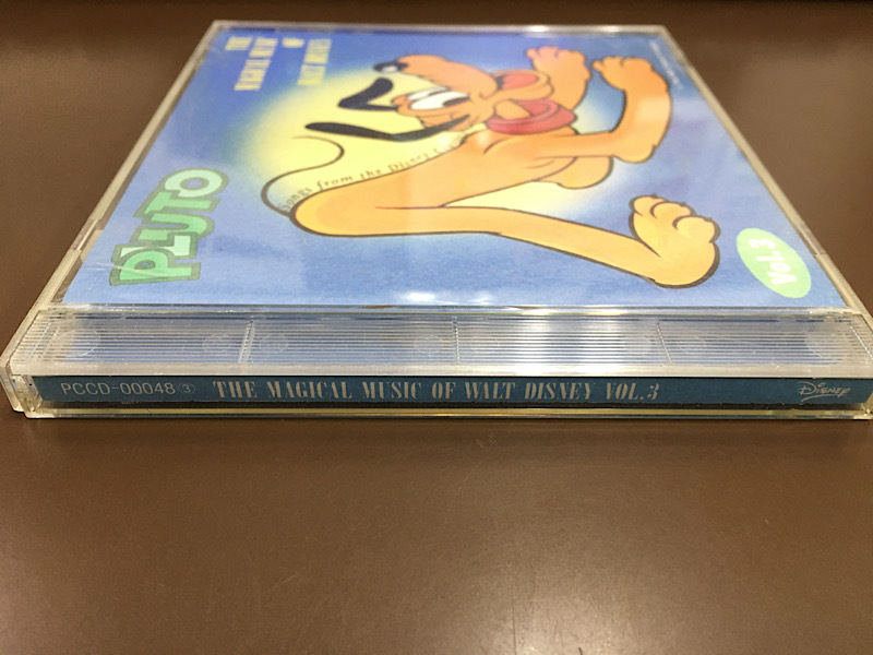 CD/THE MAGICAL MUSIC OF WALT DISNEY VOL.3/中古_画像3