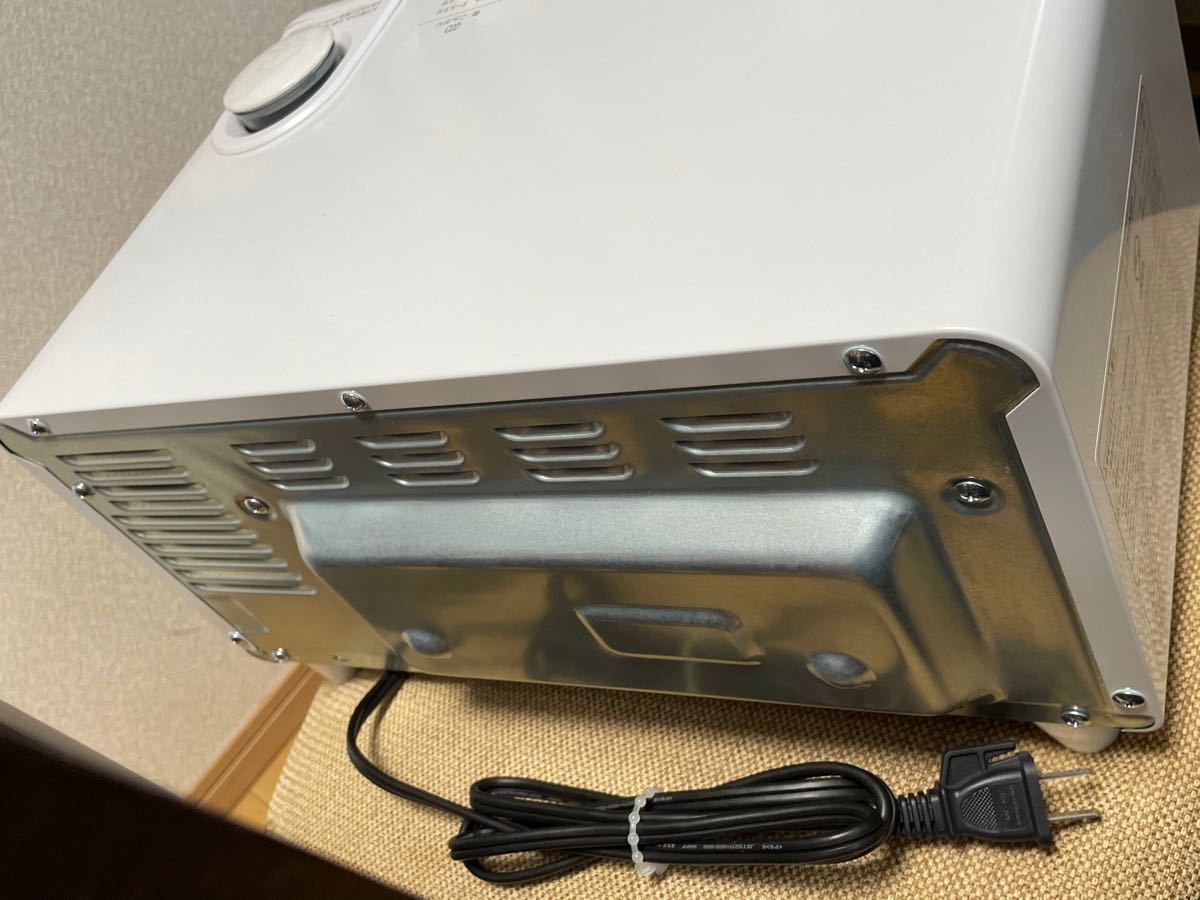 SHARP シャープヘルシオ AX-H1-W ウォーターオーブン 中古自宅 SHARP シャープヘルシオ AX-H1-W ウォーターオーブン 中古自宅