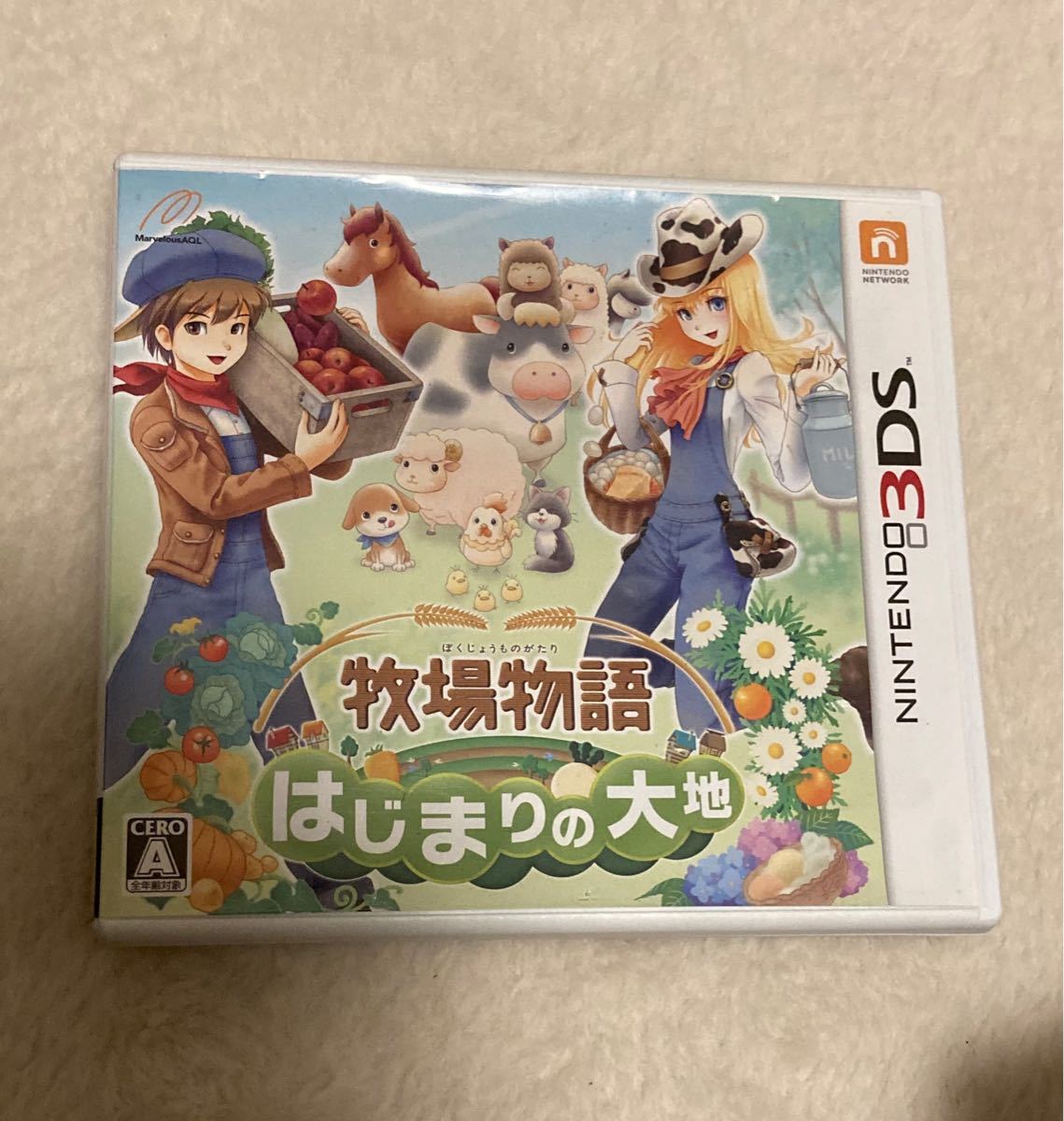 Paypayフリマ 牧場物語 はじまりの大地 Paypayフリマ 牧場物語 はじまりの大地