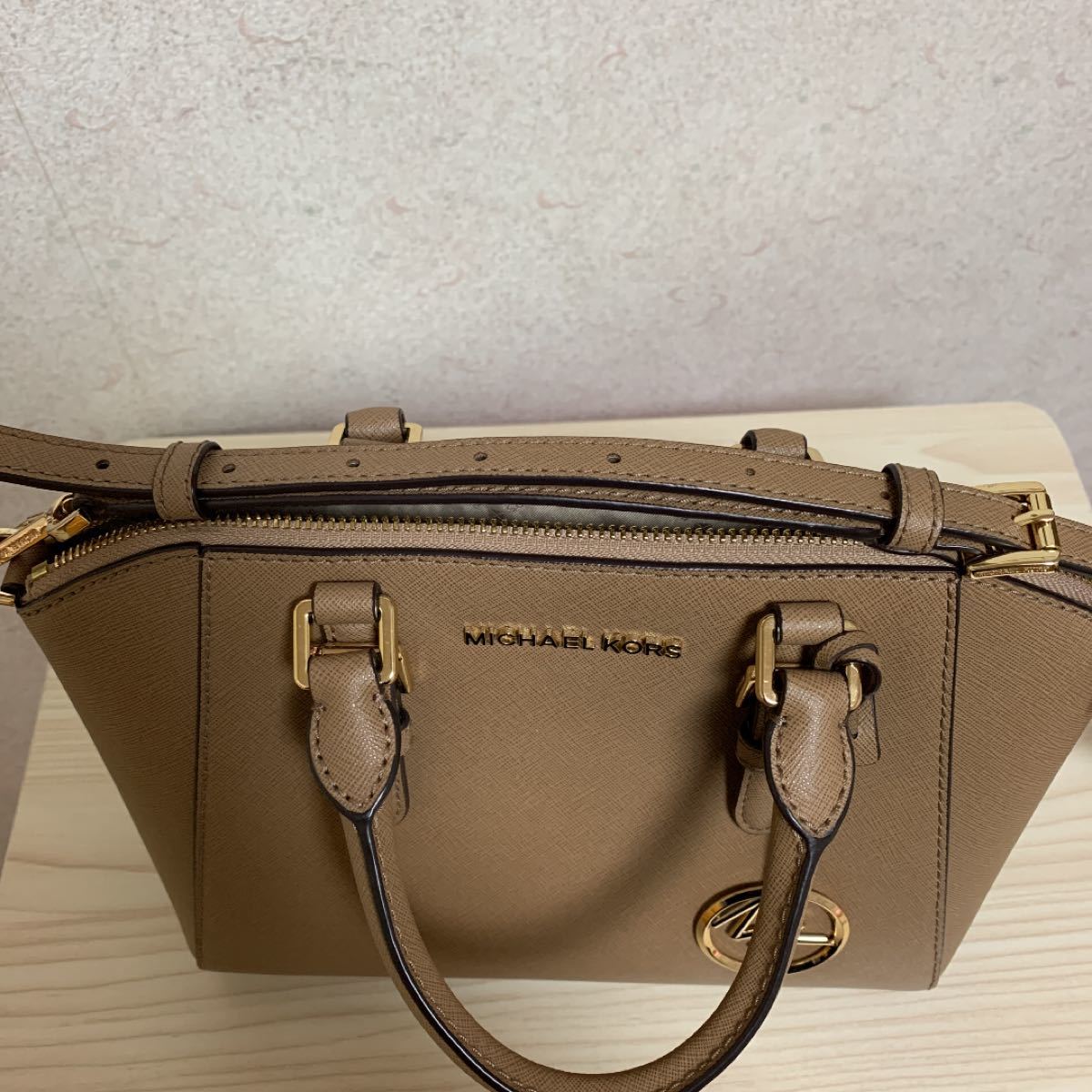 マイケルコース　MICHAELKORS  ショルダーバッグ  ハンドバック　2way