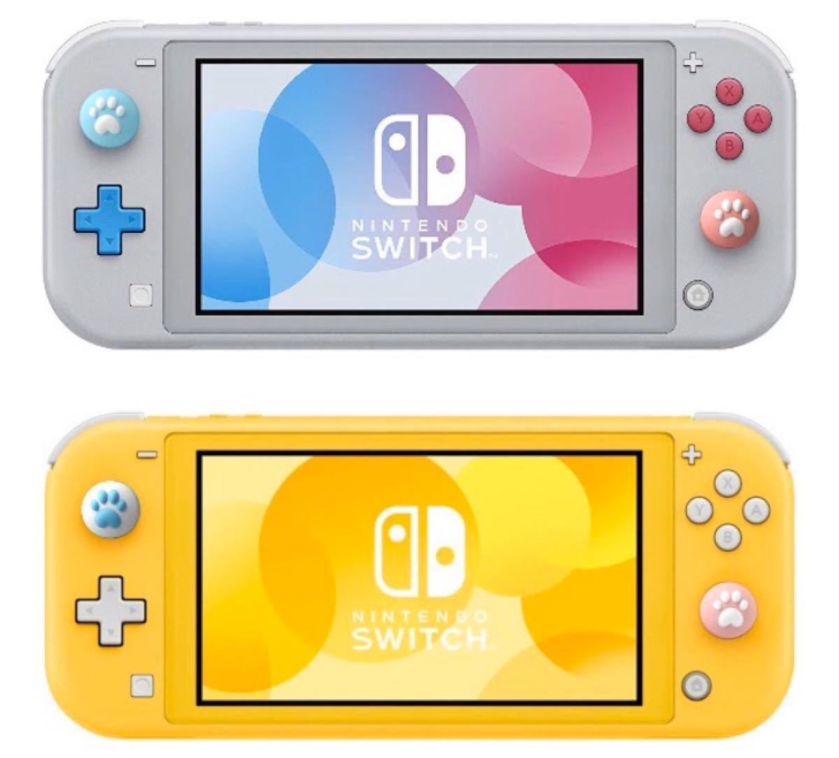 人気 スイッチ Switch Nintendo ジョイコン JoyCon カバー