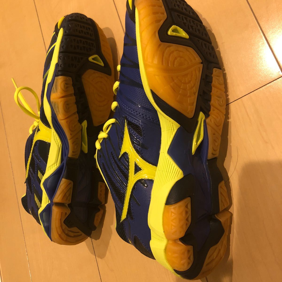 【ミズノ】ランニングシューズ【MIZUNO】