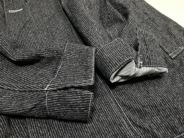  талия tuwa стул новый товар хлопок × шерсть твид Work пальто 1 магазин пальто охота жакет бушлат Polo пальто сделано в Японии мужской 