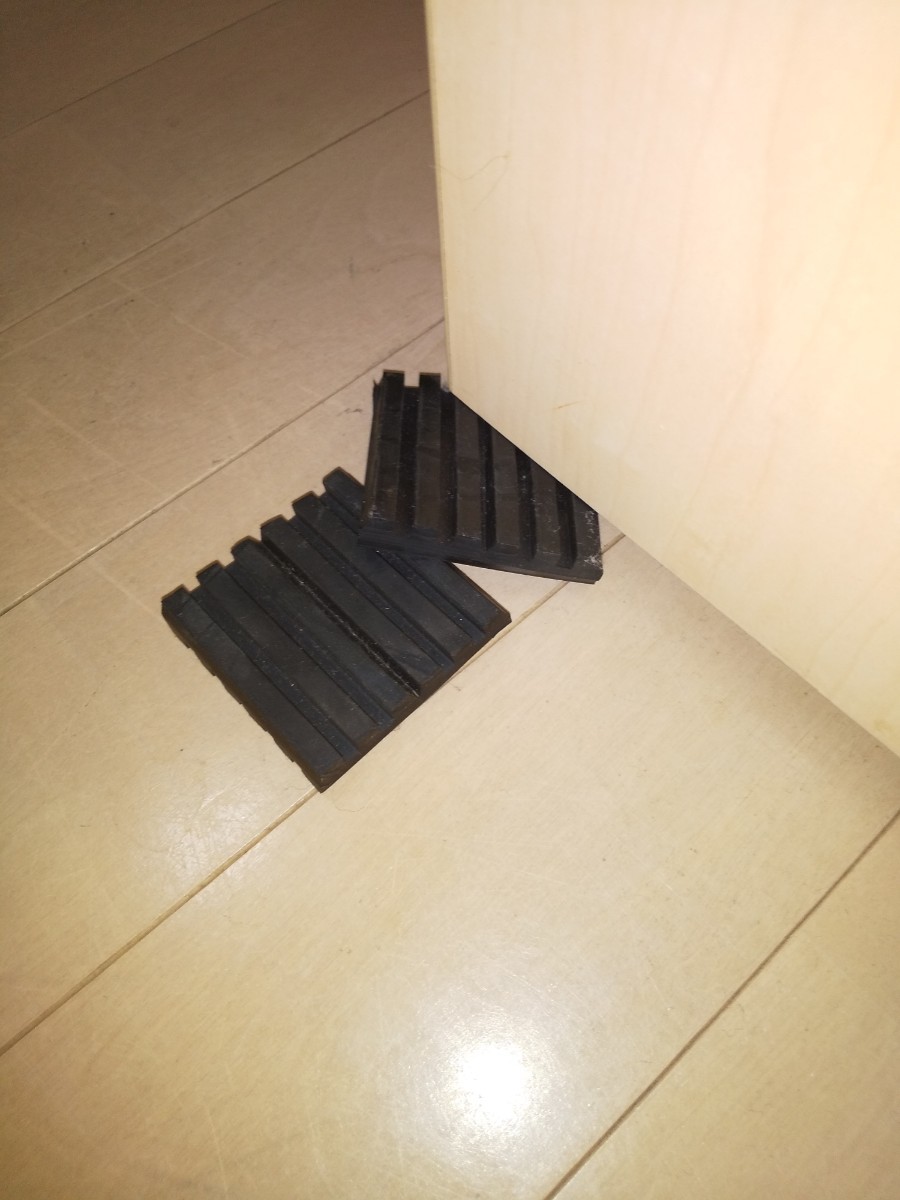 Paypayフリマ 防振ゴム 耐震 洗濯機 制震 脚ゴム Paypayフリマ 防振ゴム 耐震 洗濯機 制震 脚ゴム