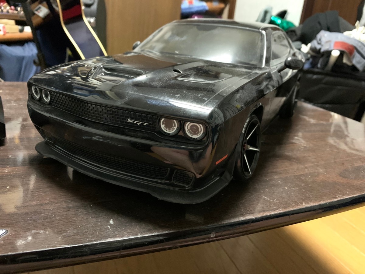 Paypayフリマ タミヤ Rcカー ドリフトラジコン アメ車 ダッジチャレンジャー Paypayフリマ タミヤ Rcカー ドリフトラジコン アメ車 ダッジチャレンジャー