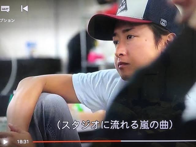 ディスカウント 嵐 大野智 キャップ 3104 未使用品 帽子 ソロコン