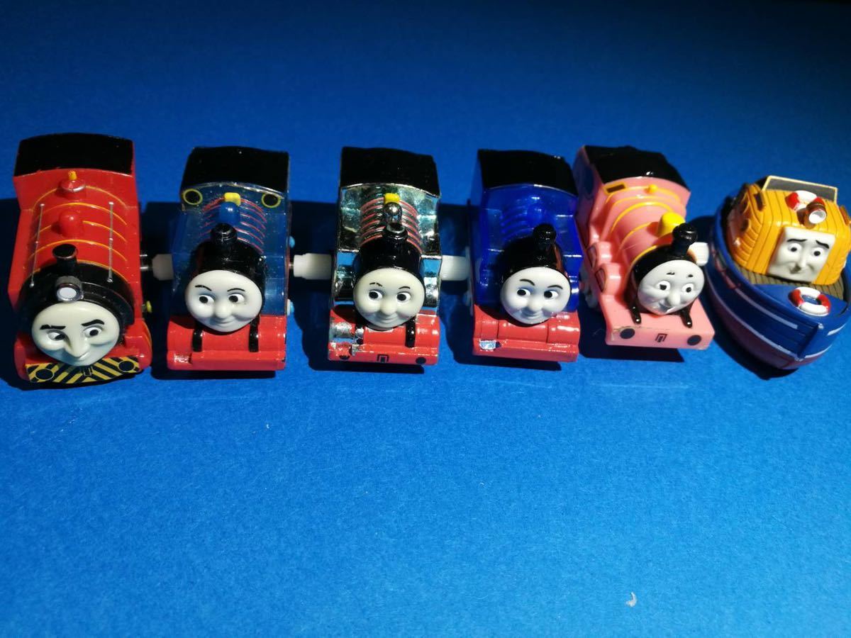 ヤフオク カプセルプラレール きかんしゃトーマス10 トー ヤフオク カプセルプラレール きかんしゃトーマス10 トー
