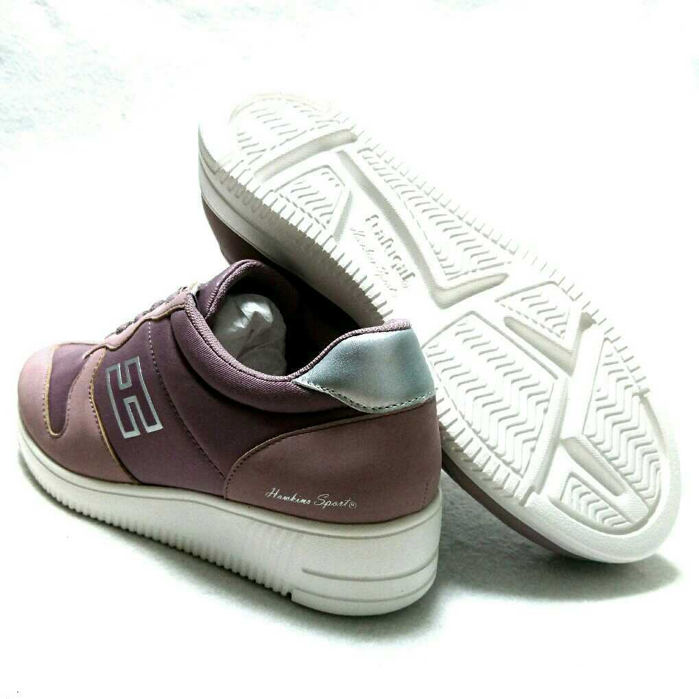  special price / unused /Hawkins sport/EEV14/ Hawkins / low cut / sneakers /US8=25.0cm/dark.pink