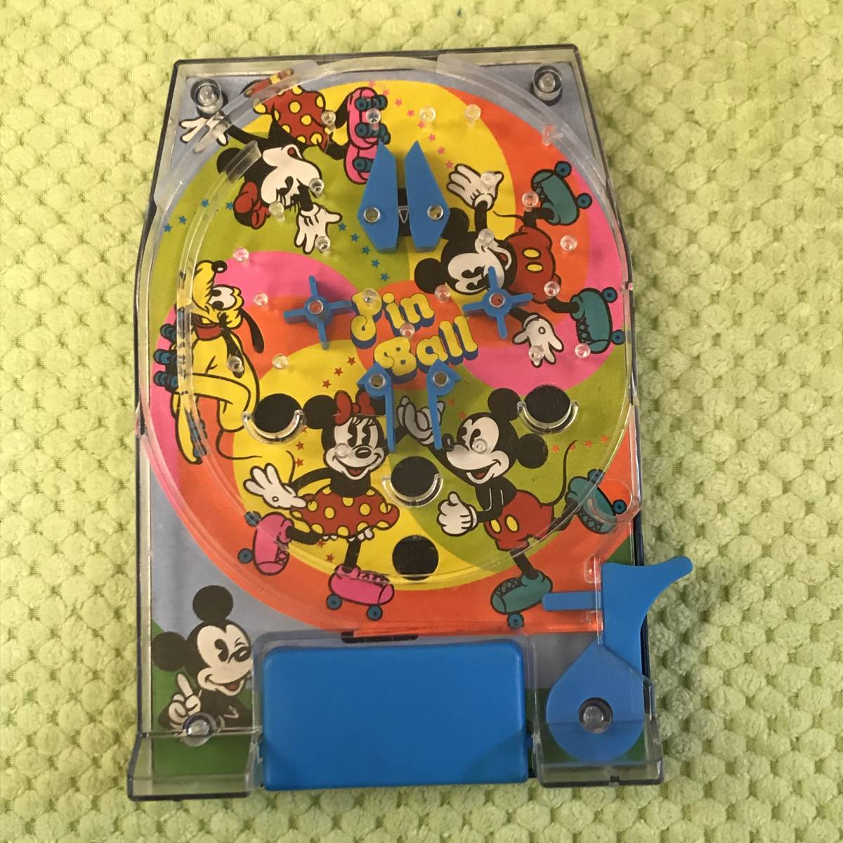 昭和レトロ ミッキーマウス ピンボール パチンコ Mickey Mouse Wdp Walt Dismey Productions Buyee Buyee Jasa Perwakilan Pembelian Barang Online Di Jepang 昭和レトロ ミッキーマウス ピンボール パチンコ Mickey Mouse Wdp Walt Dismey Productions Buyee Buyee Jasa Perwakilan Pembelian Barang Online Di Jepang
