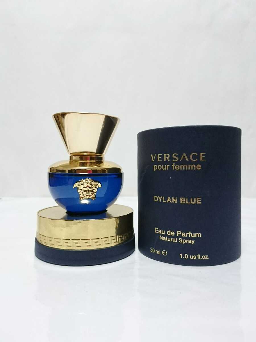 versace dylan blue 30ml gift set