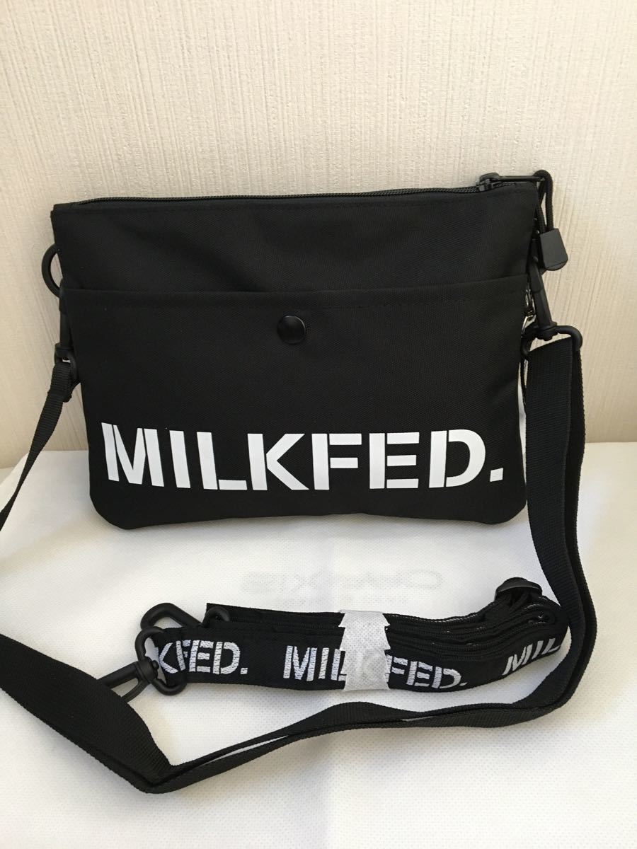 milkfed  ショルダーバッグ