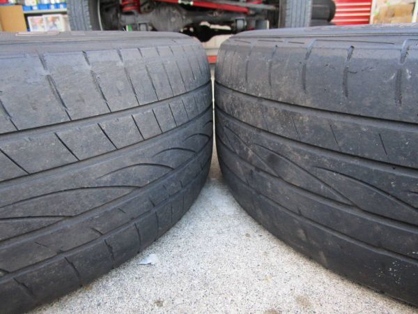 ＥＮＫＥＩ　Ｆ　17インチ　7Ｊ+40　100/114.3/4Ｈ　ハブ径73ｍｍ　215/50Ｒ17　4本_画像7