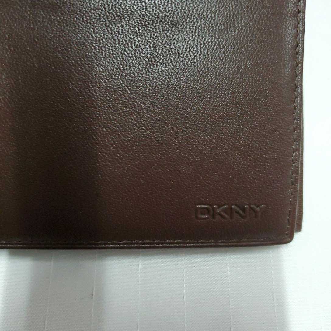 長財布 小銭入れ DKNY DAKS 牛革 未使用品 3個セット ブランド品 男性用 _画像5