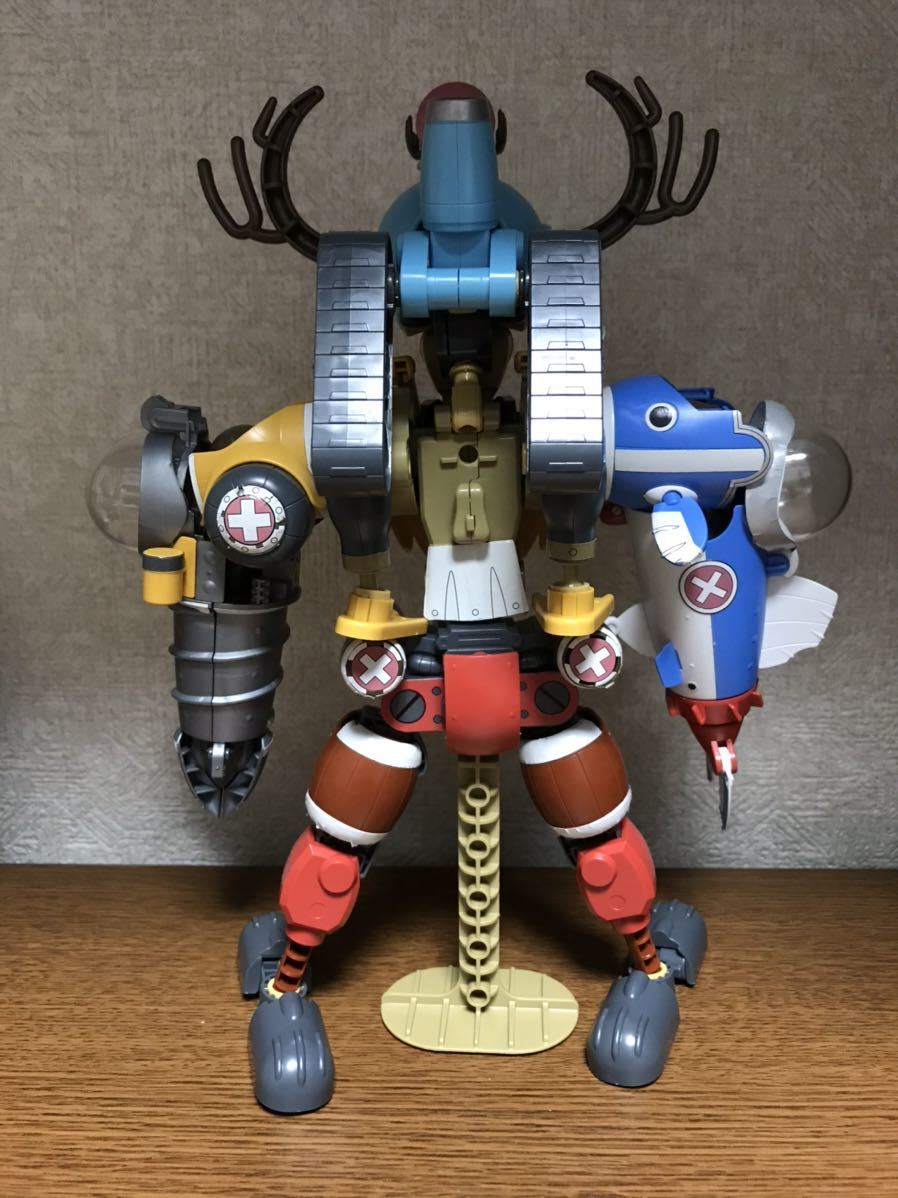 ジャンク品 ワンピース チョッパーロボ 1号 5号セット 破損 欠品有り Product Details Yahoo Auctions Japan Proxy Bidding And Shopping Service From Japan ジャンク品 ワンピース チョッパーロボ 1号 5号セット 破損 欠品有り Product Details Yahoo Auctions Japan Proxy Bidding And Shopping Service From Japan