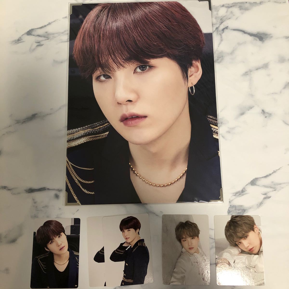 防弾少年団 BTS ユンギセット