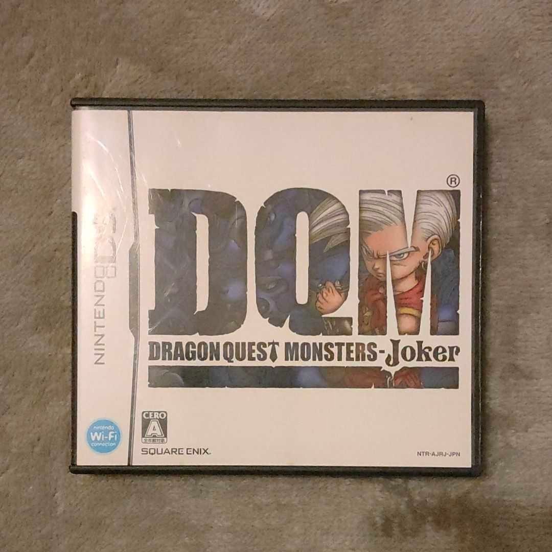 【DS】 ドラゴンクエストモンスターズ ジョーカー