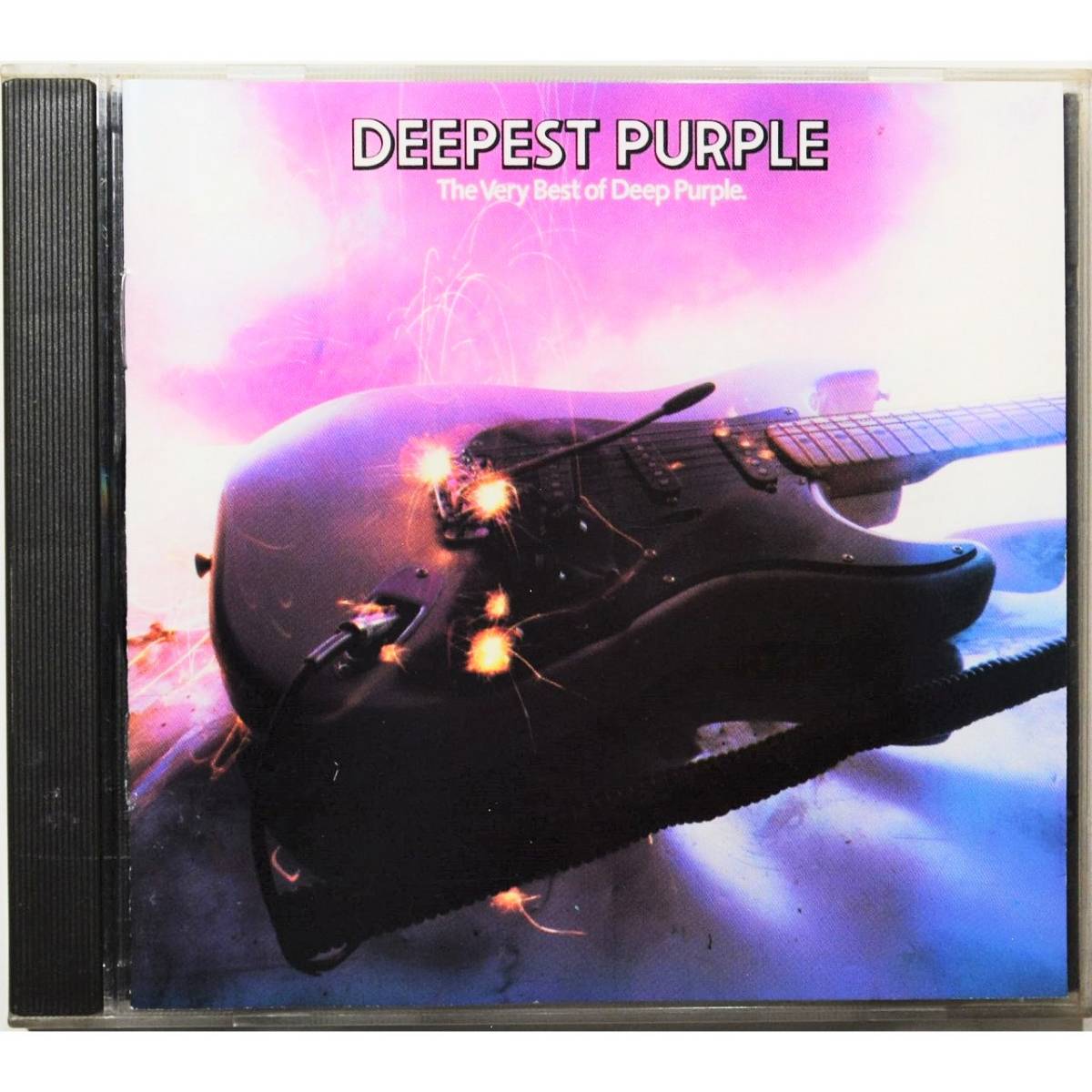 ヤフオク! - Deep Purple / Deepest Purple ディープ・パープ...