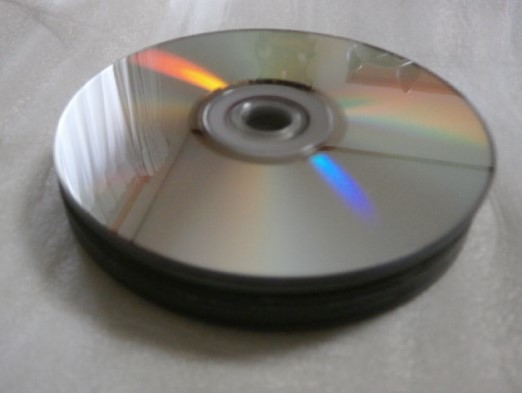 DVD「バニラ・スカイ」トム・クルーズ_ケースなしの場合,DVDを直接重ねます。